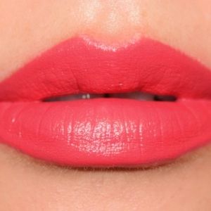 NARS Audacious lipstick in Kelly.